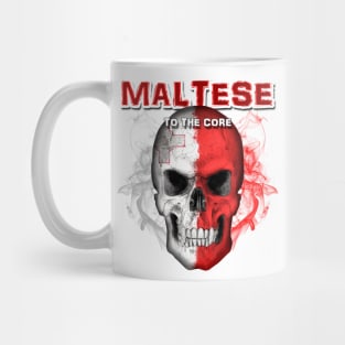 To The Core Collection: Malta Mug